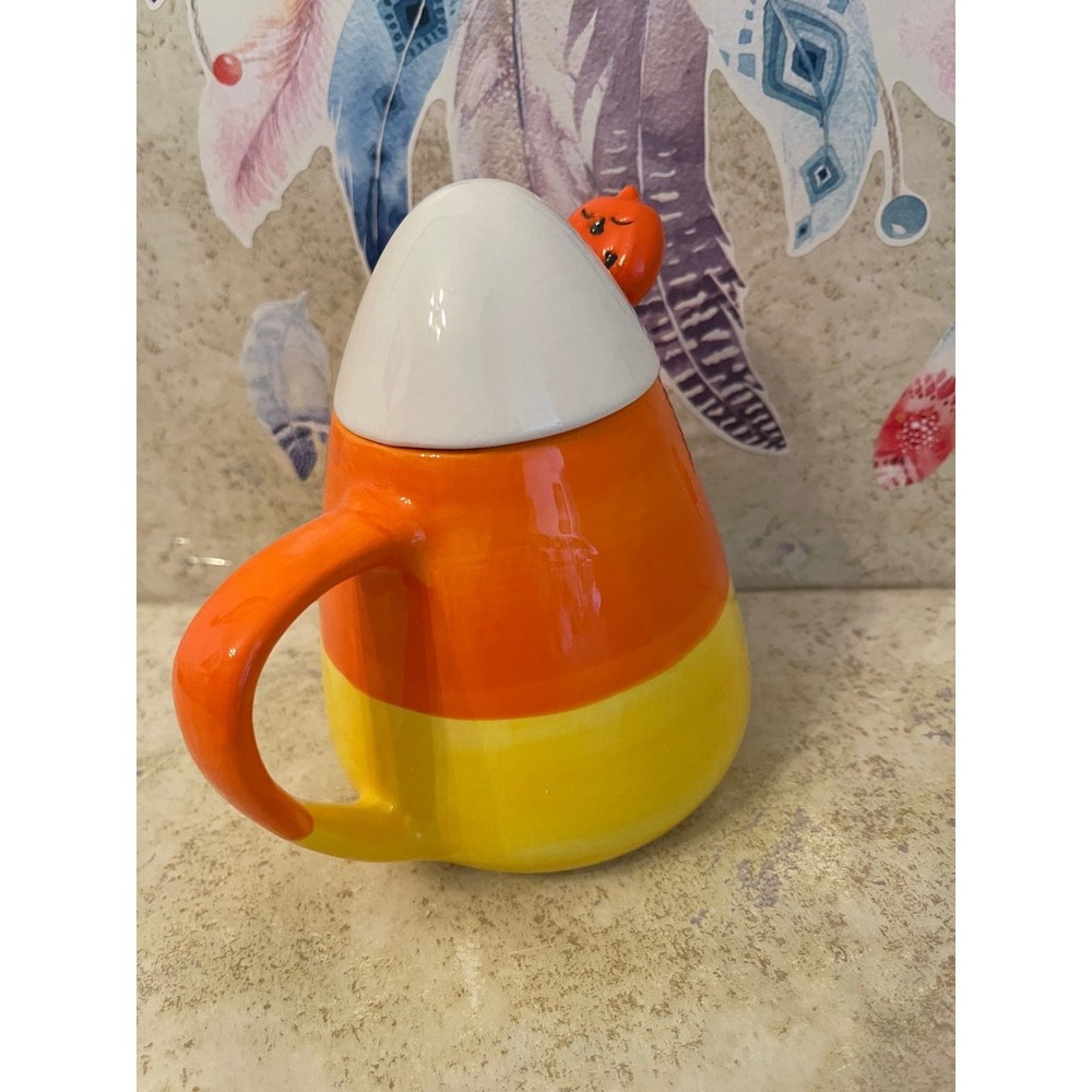 Mr Halloween Candy Corn